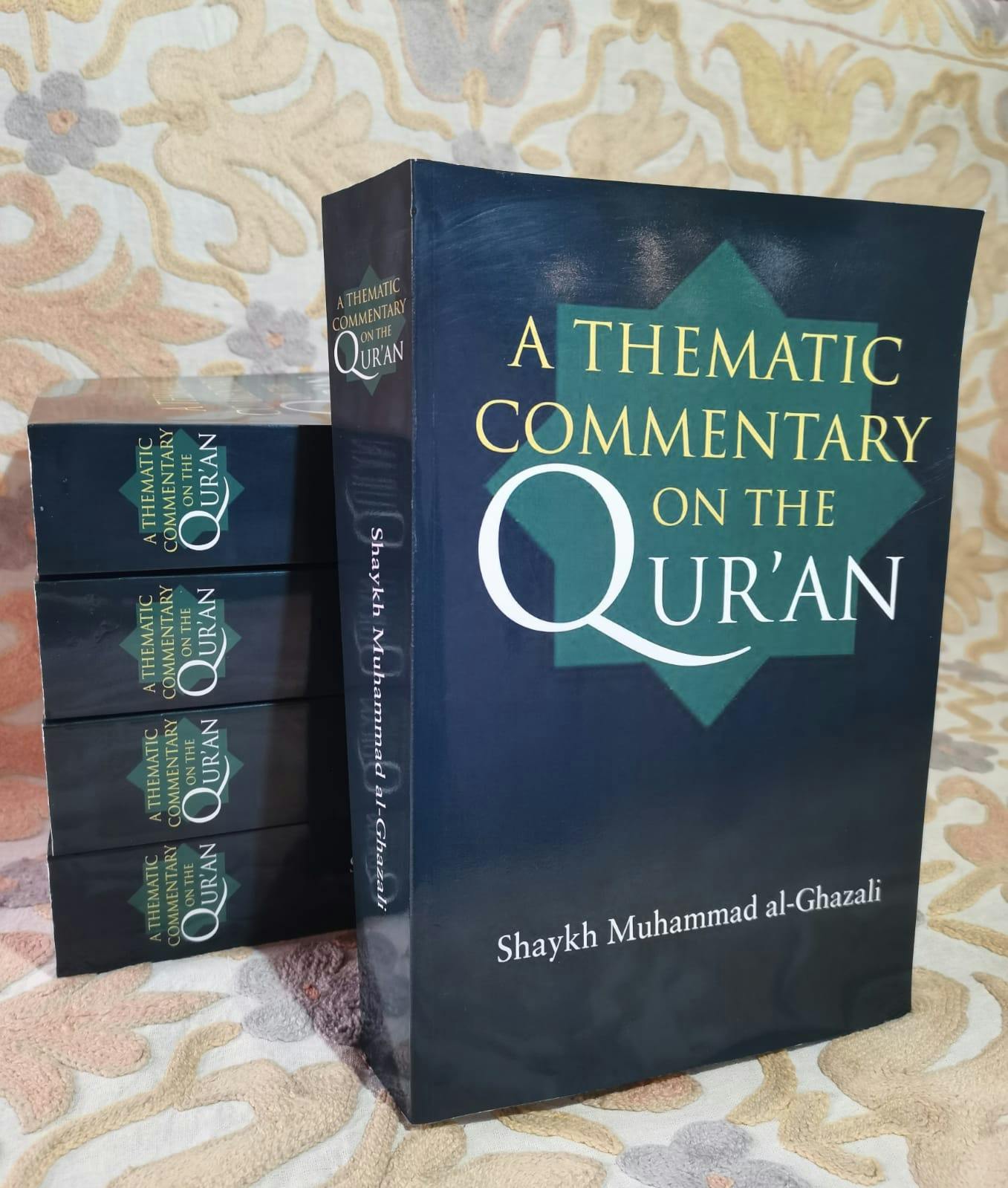 Featured image of A Thematic Commentary On The Quran