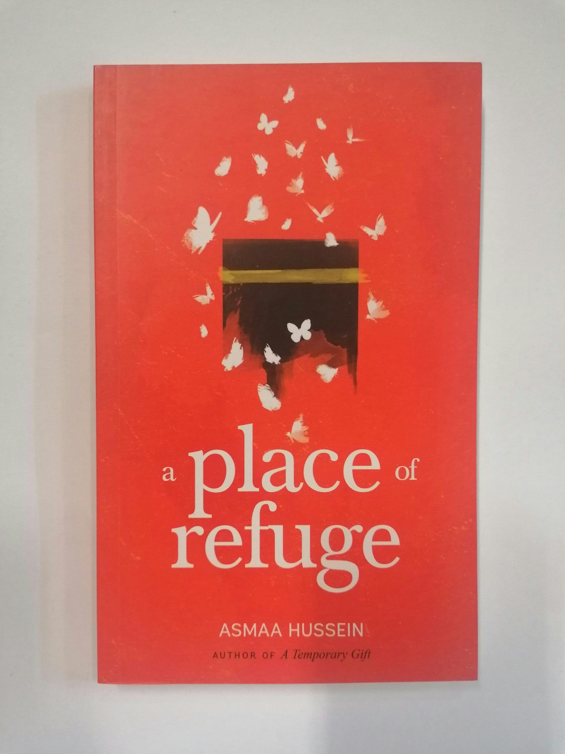 Featured image of A Place Of Refuge