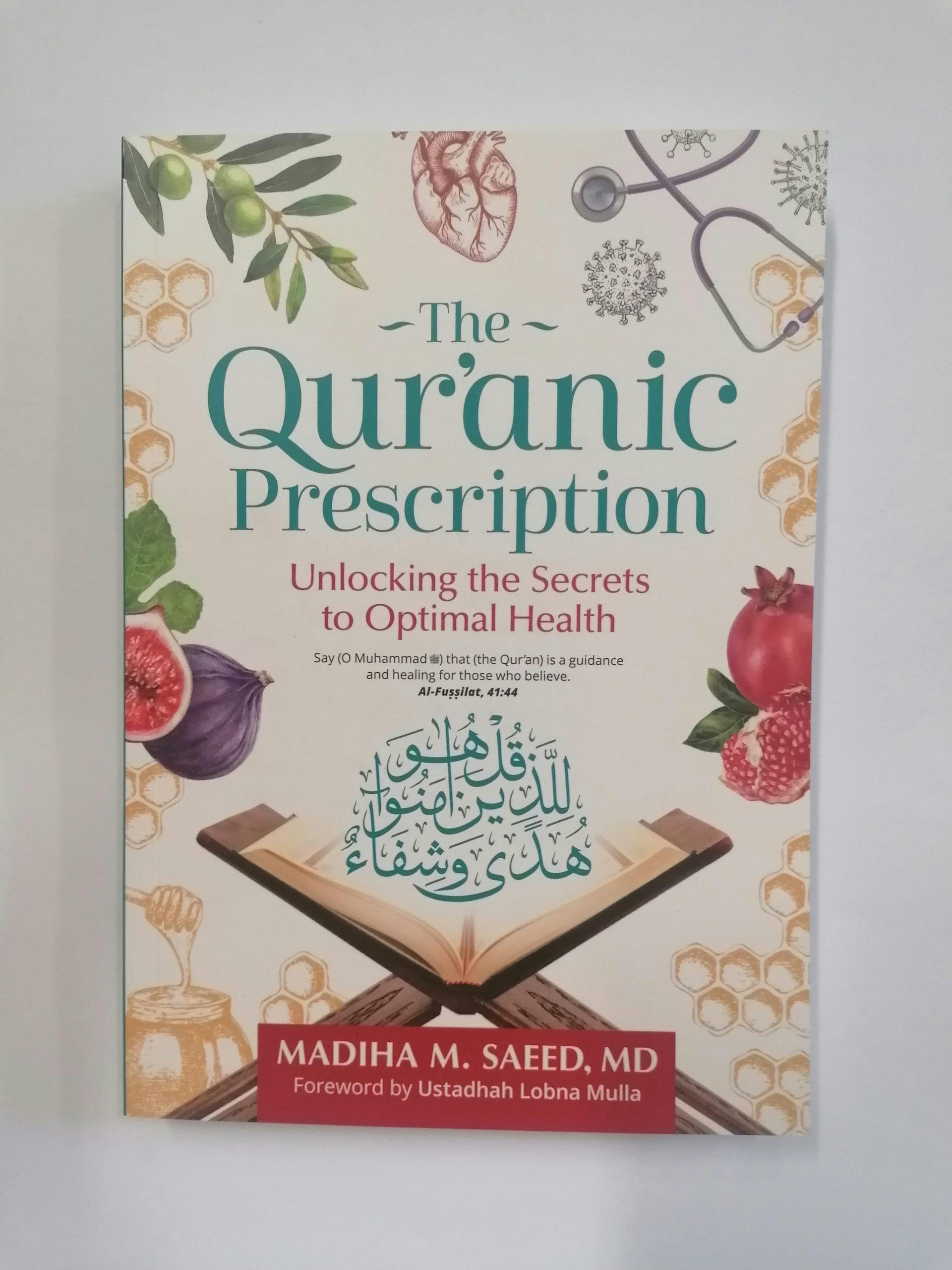 Featured image of The Quranic Prescription