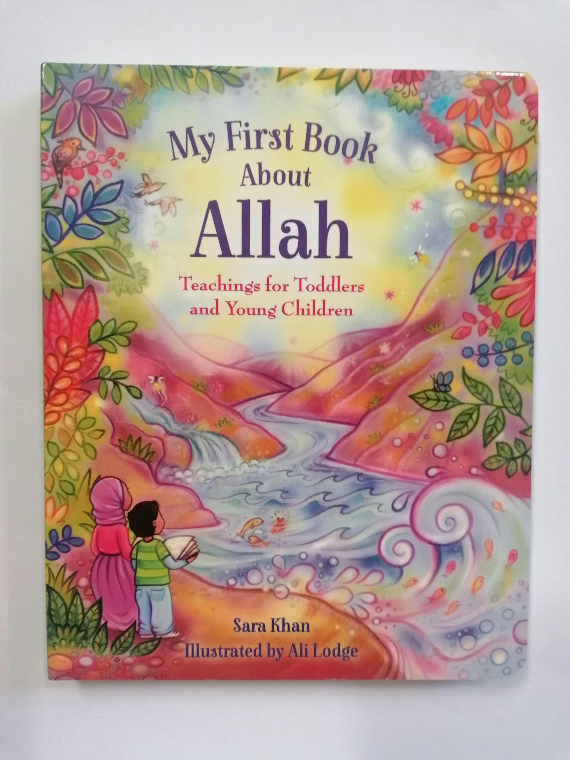 Featured image of My First Book About Allah