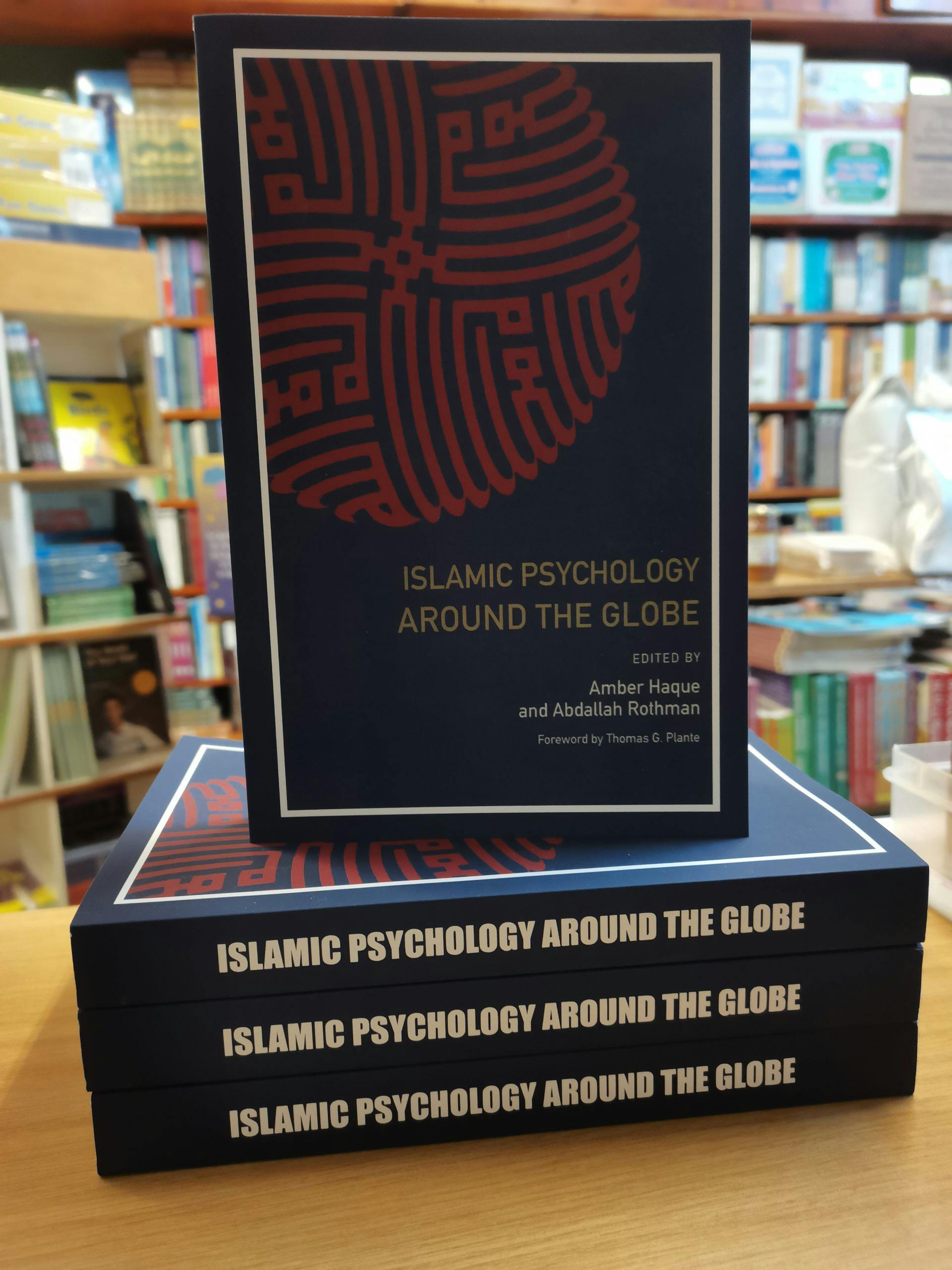 Featured image of Islamic Psychology Around The Globe