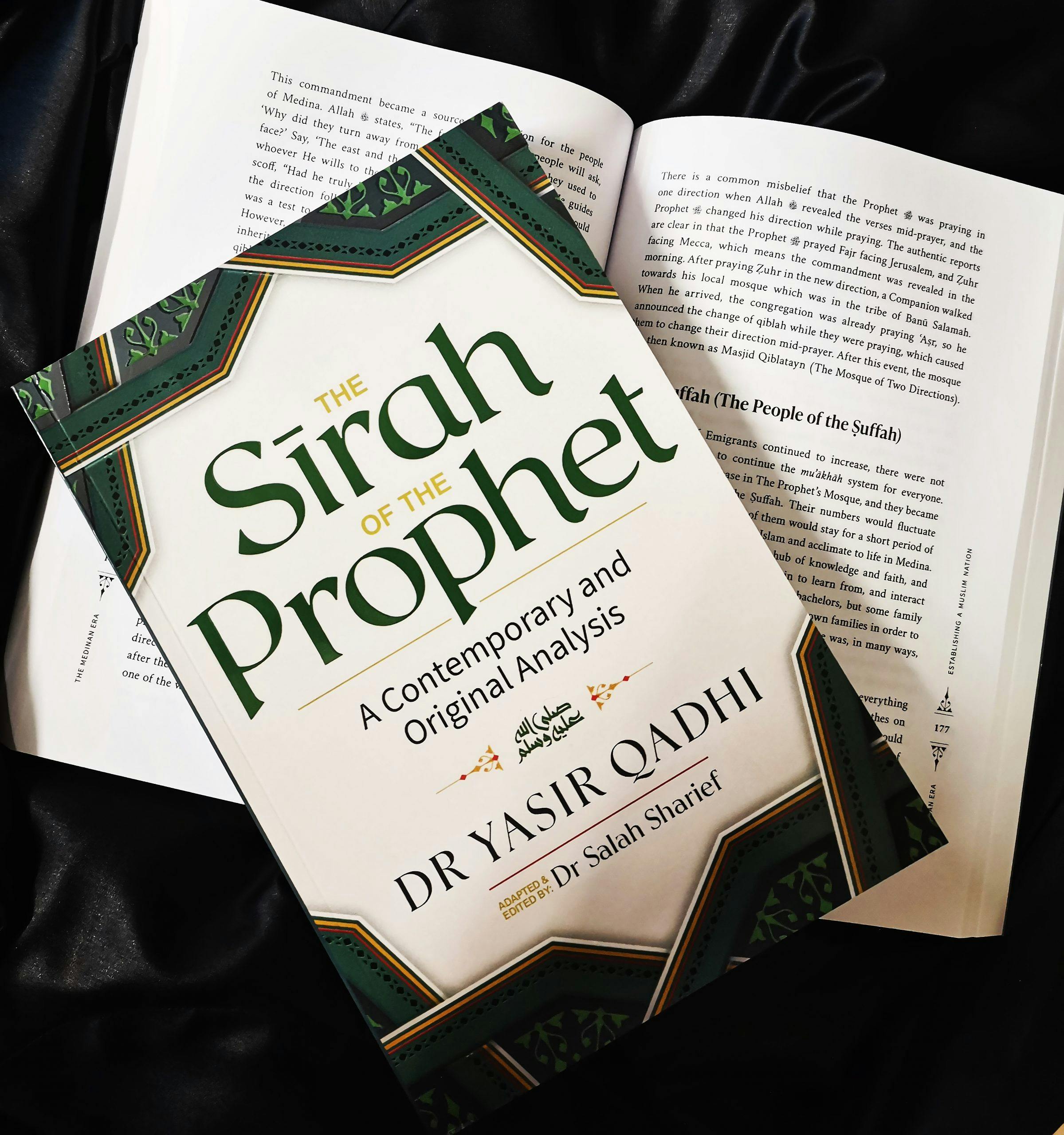 Featured image of The Sirah Of The Prophet