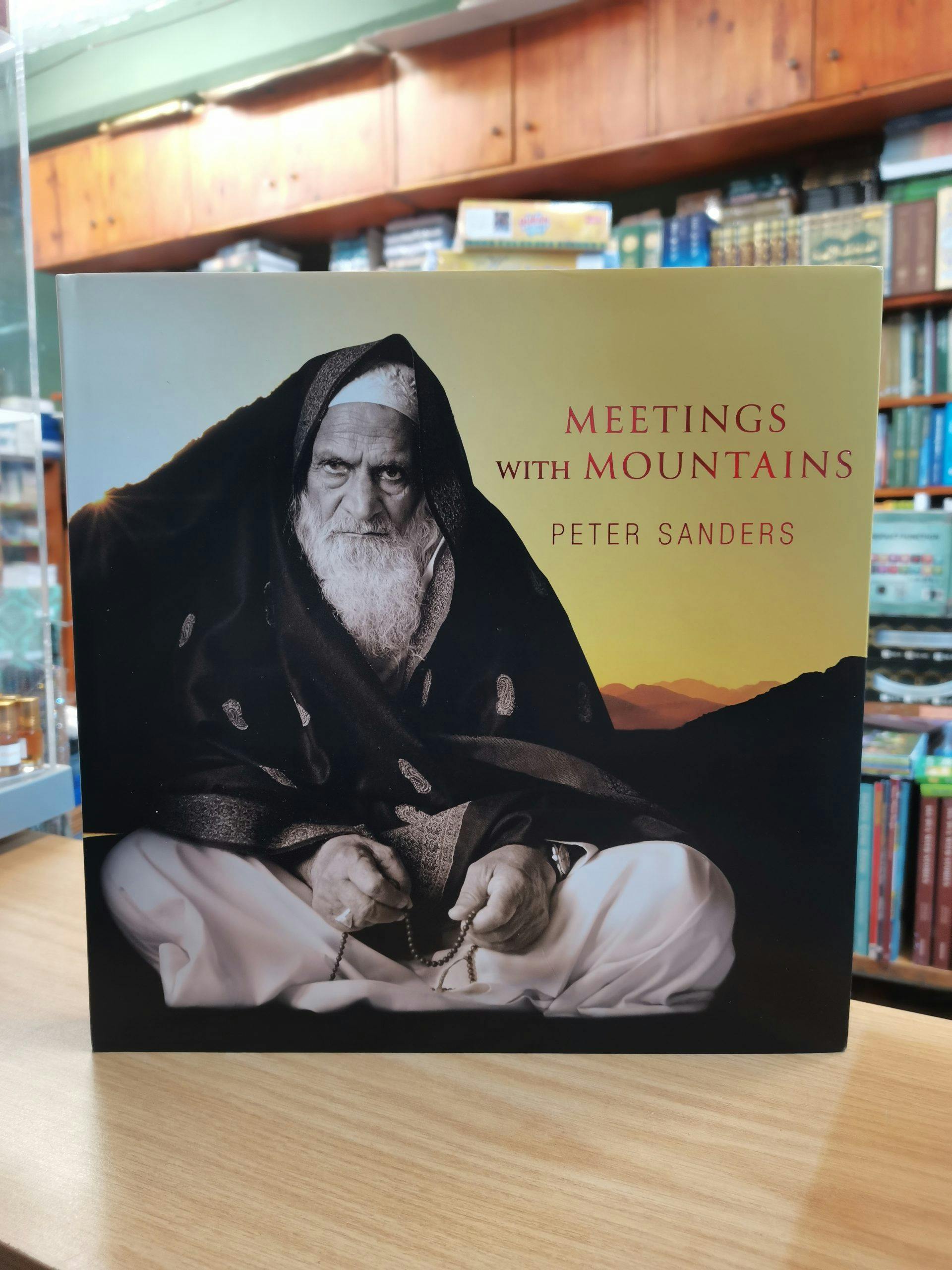 Featured image of Meetings With Mountains