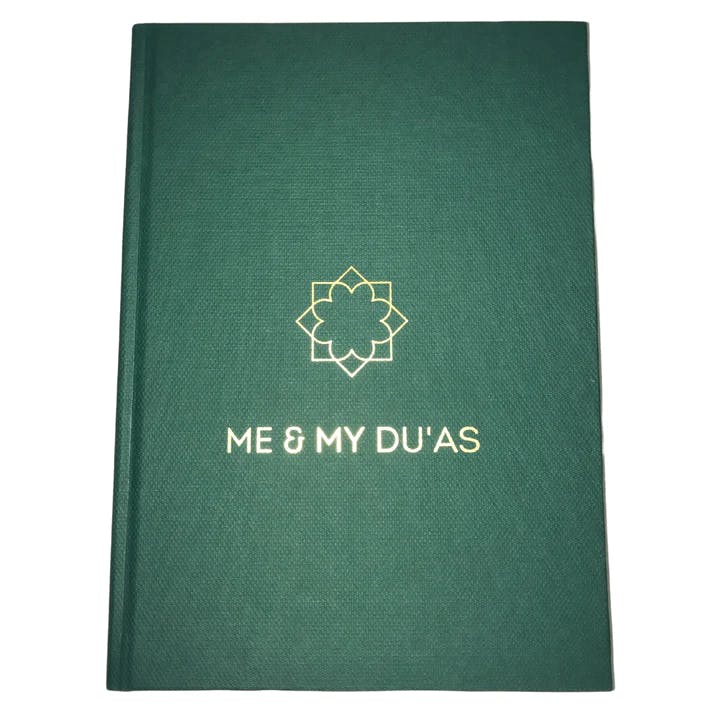 Me and my Duas Journal
